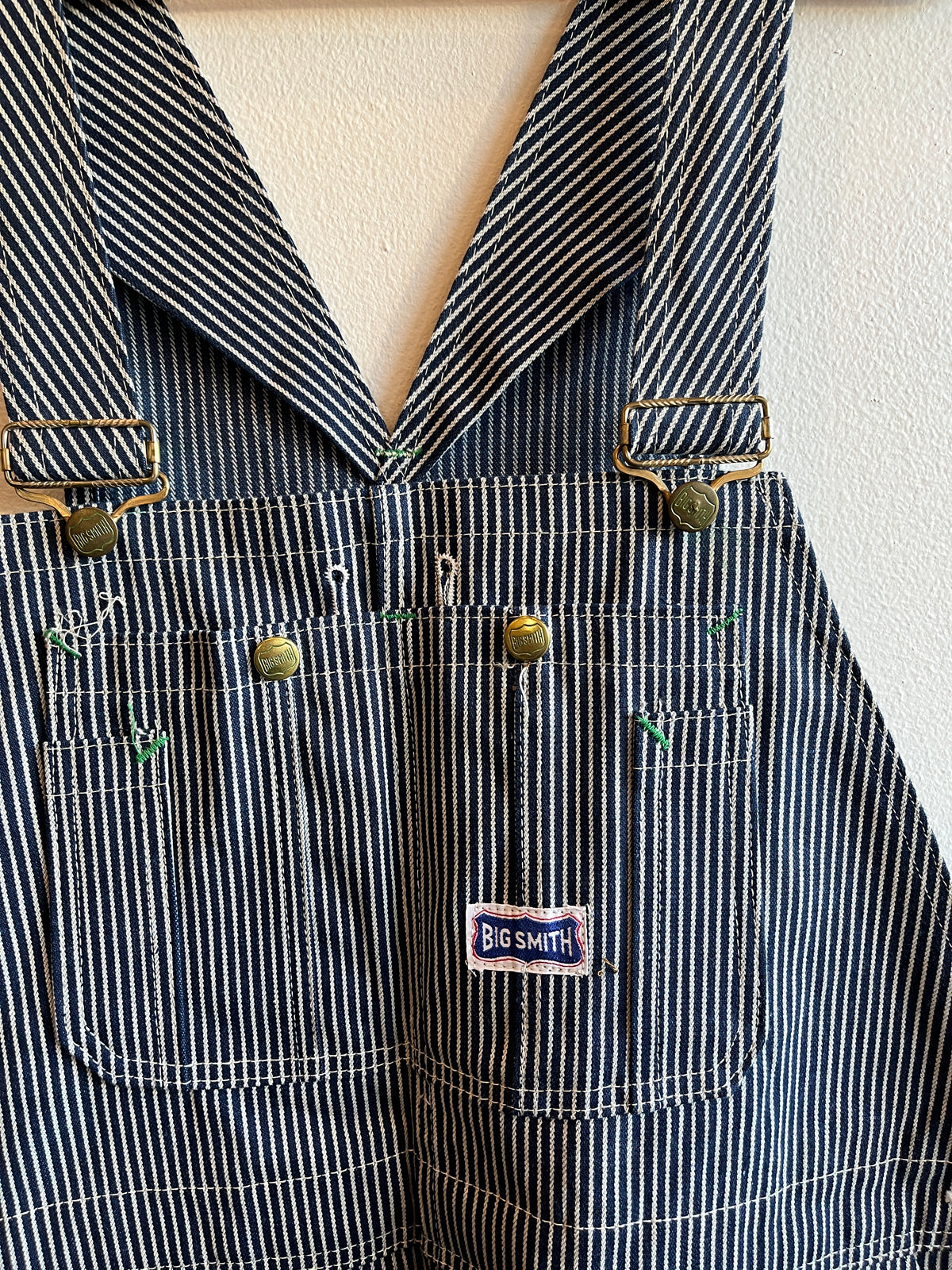 Vintage 1960/1970’s Big Smith Deadstock Denim Overalls - La Lovely Vintage 