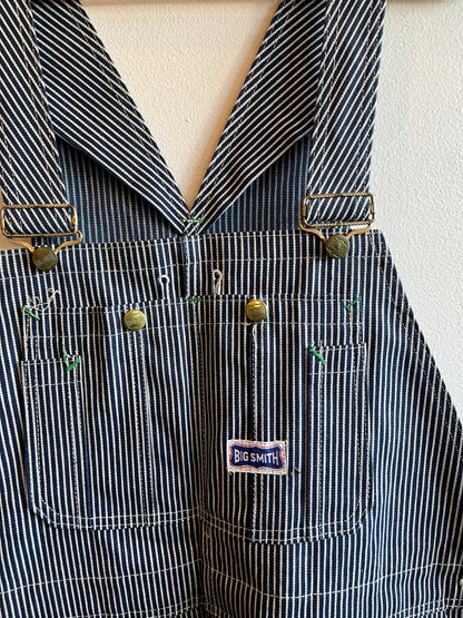 Vintage 1960/1970’s Big Smith Deadstock Denim Overalls - La Lovely Vintage 