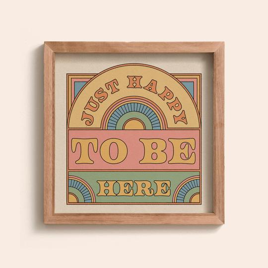 Cai & Jo Prints - La Lovely Vintage 