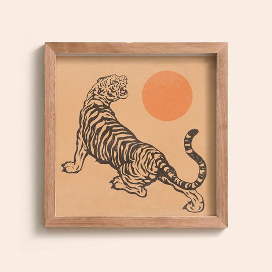 Cai & Jo Prints - La Lovely Vintage 